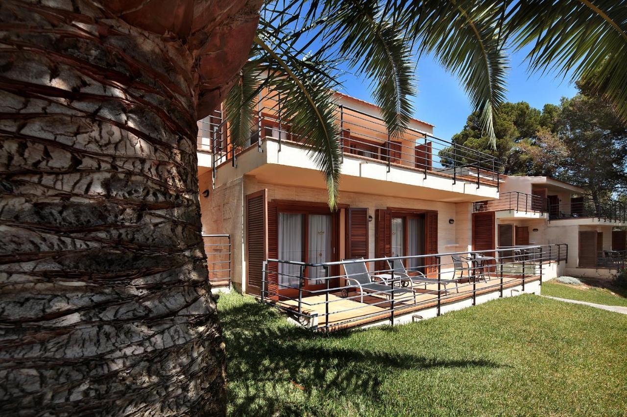 Bungalow Balcony