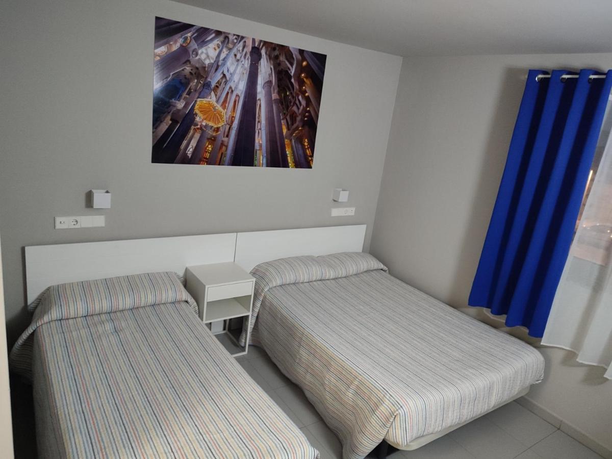 Chambre Triple Confort