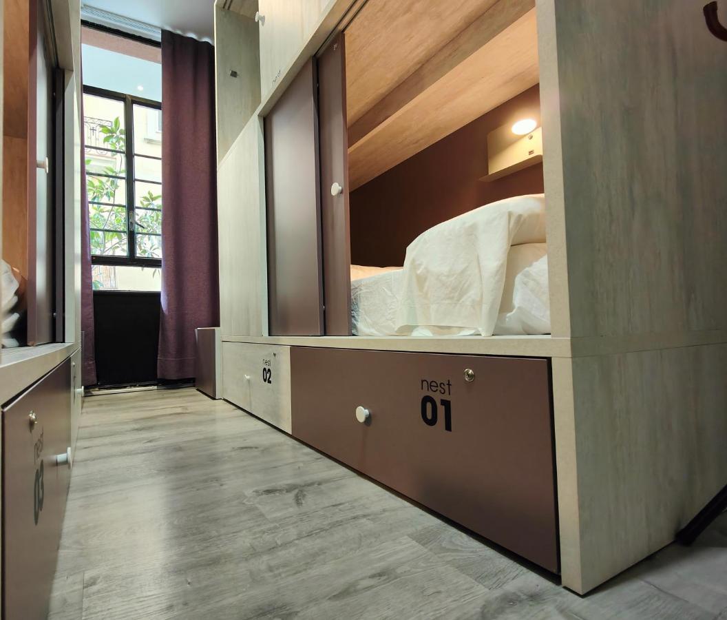 Bed 6-Bed Female Dormitory Room