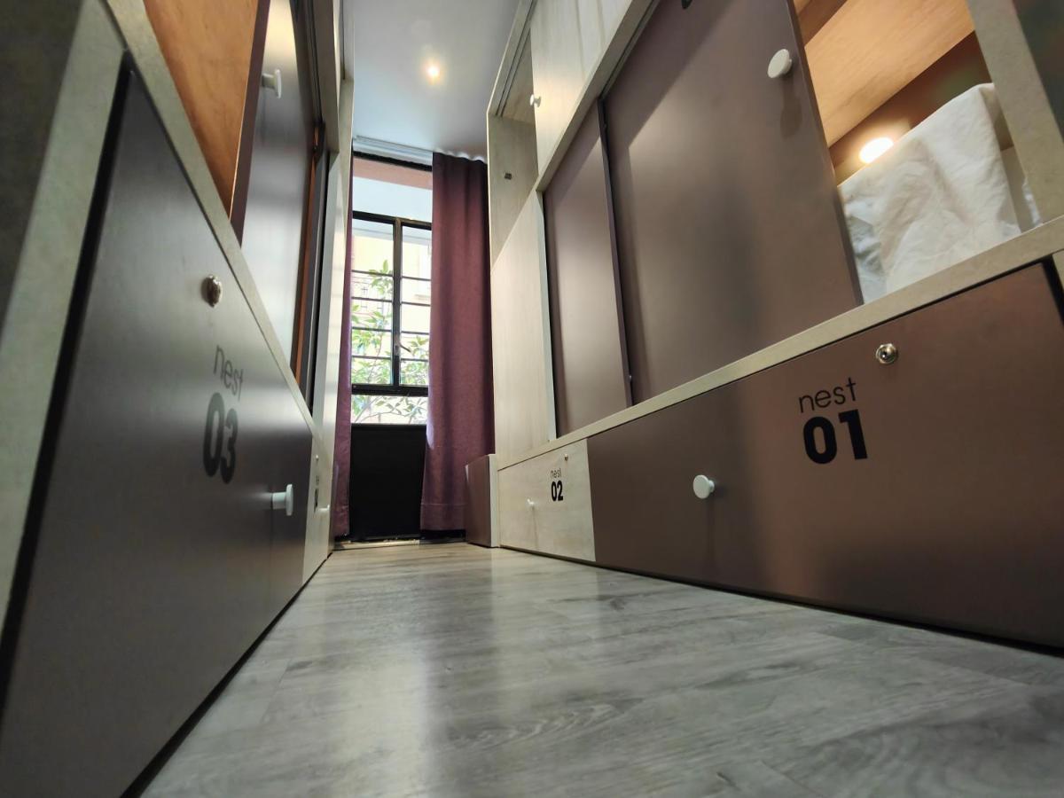 Bed 6-Bed Female Dormitory Room