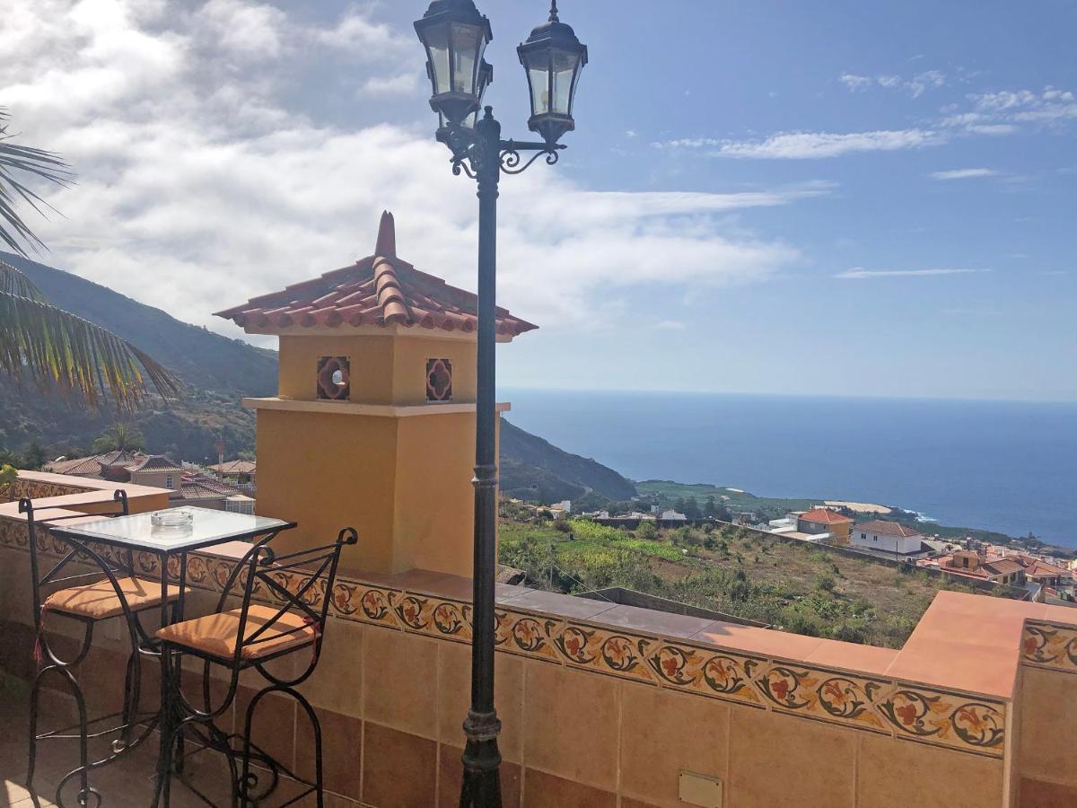 Apartamento con terraza