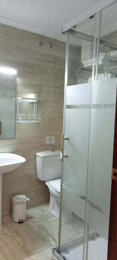 Camera Doppia con Letti Singoli con Letto Supplementare