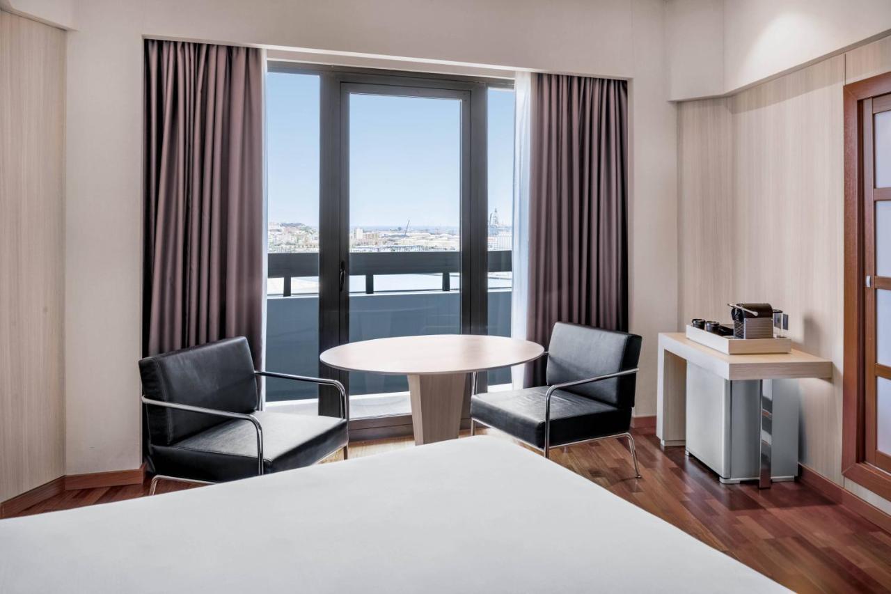 High Floor View, Guest room, 1 King, High floor
