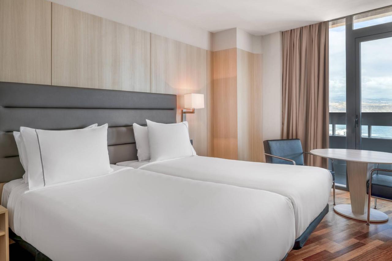 High Floor View Twin, Guest room, 2 Twin/Single Bed(s)