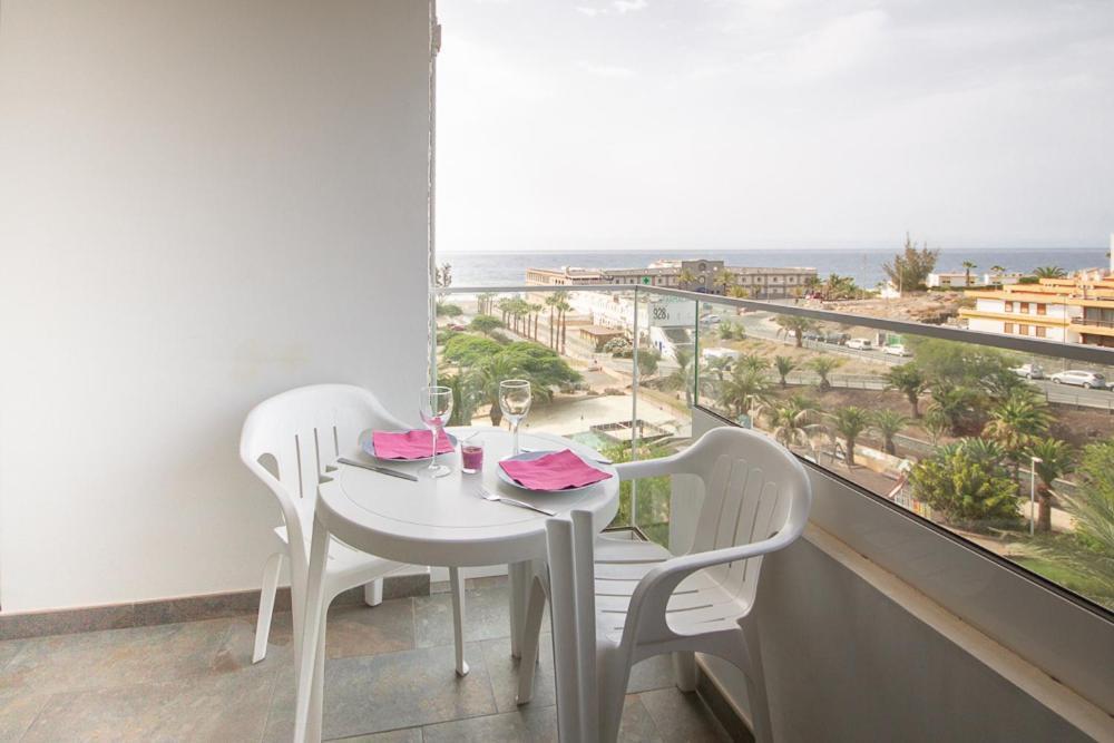 Apartment mit Meerblick