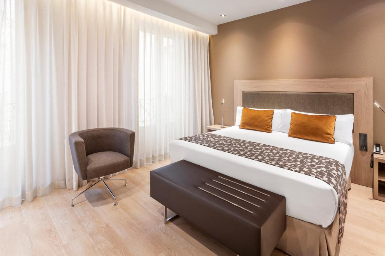 Chambre Double ou Lits Jumeaux