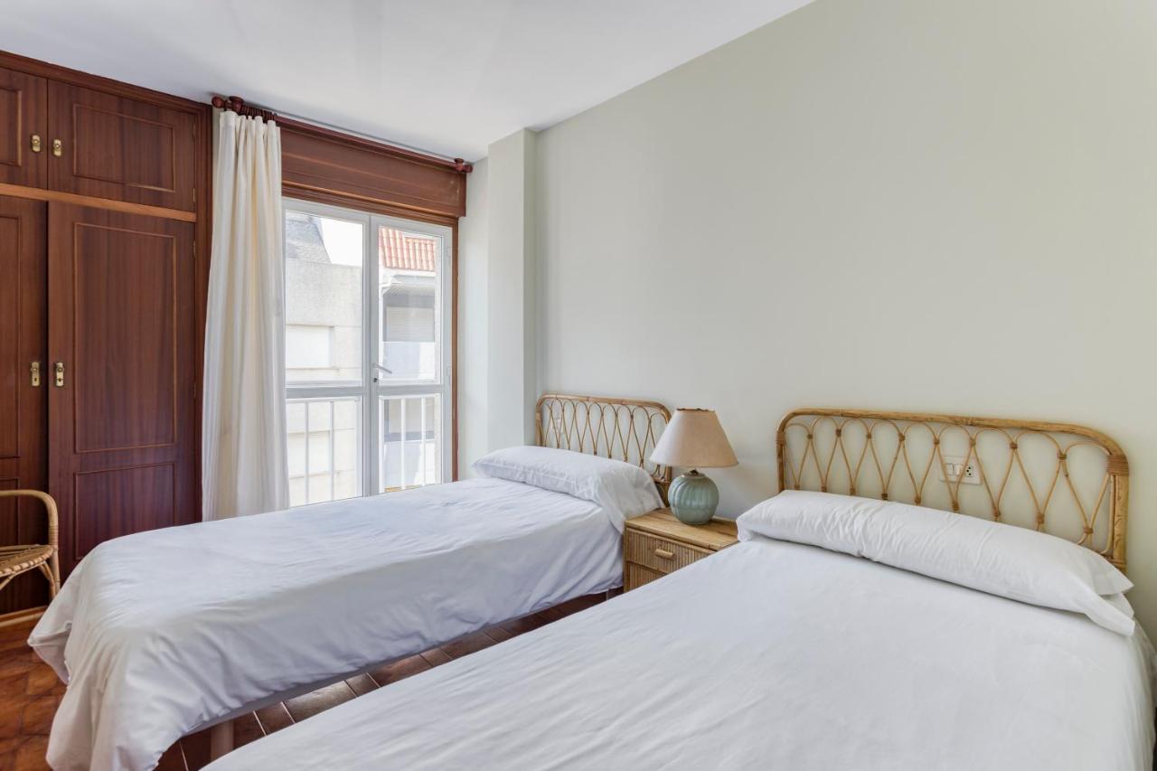 Apartamento con 3 dormitorios - Frente al océano