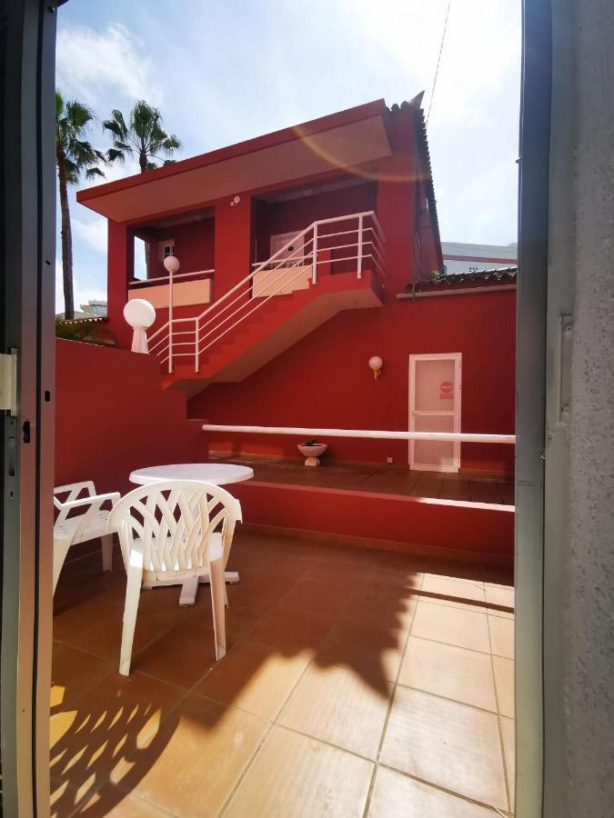 Chambre Simple avec Terrasse