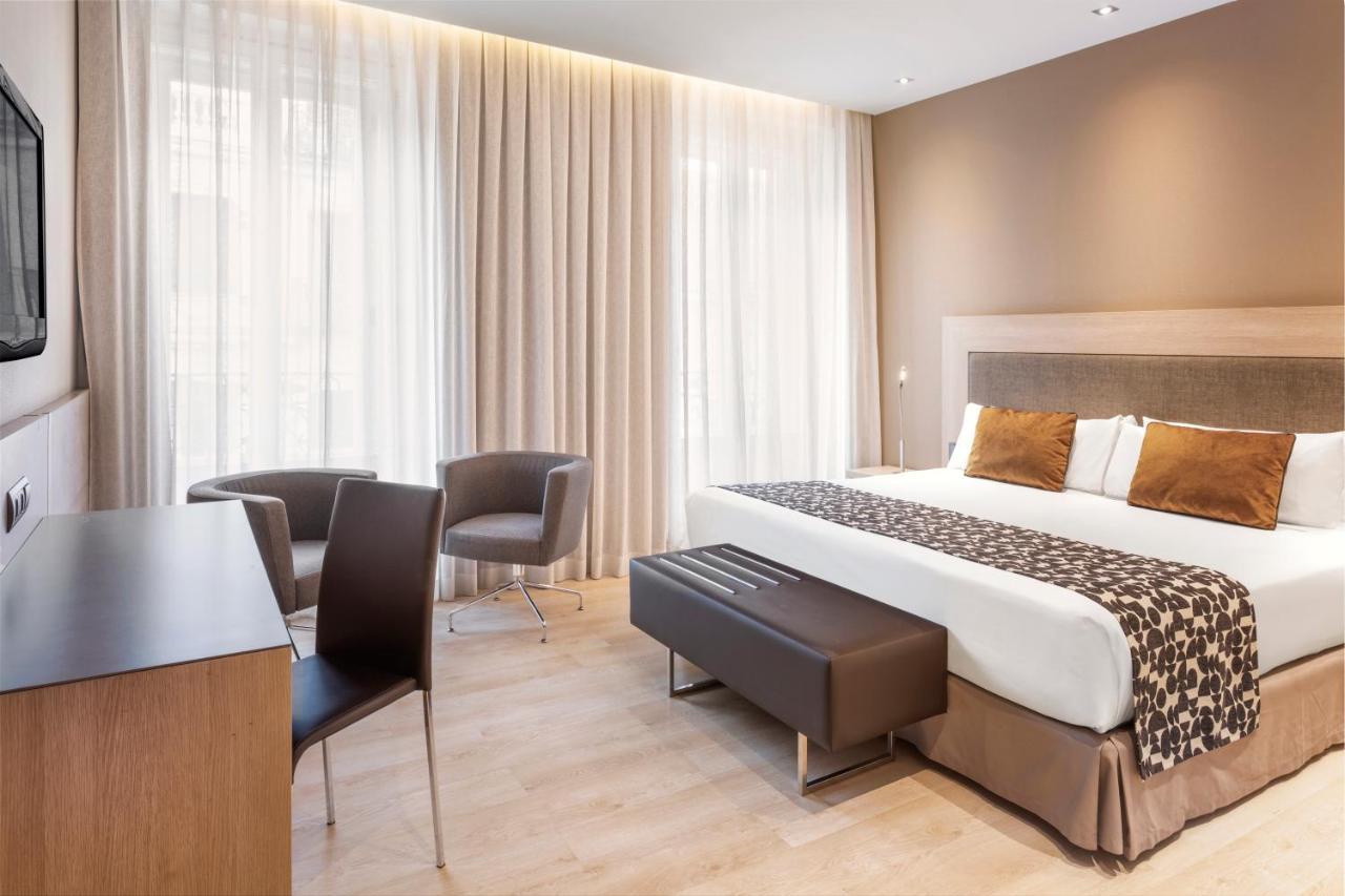 Chambre Double ou Lits Jumeaux Supérieure