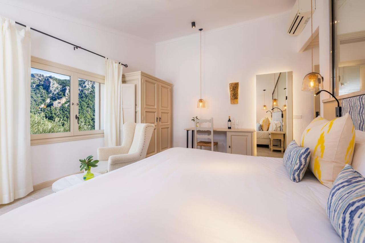 Double Room Terrace