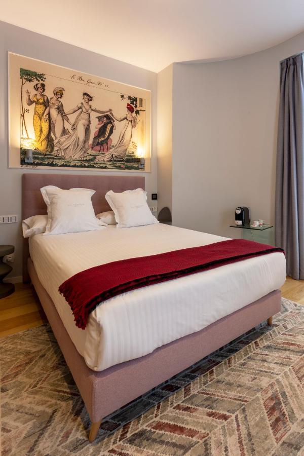 Chambre Double ou Lits Jumeaux