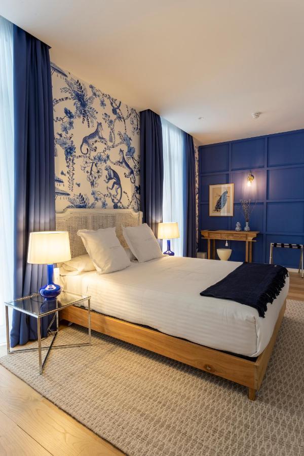 Chambre Deluxe Double ou Lits Jumeaux