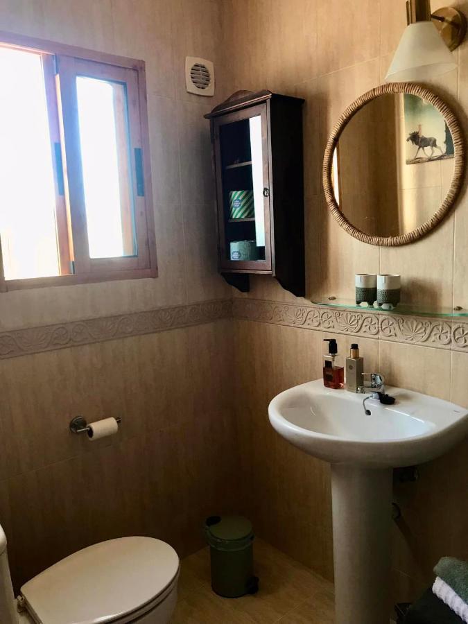 Habitación Doble con baño privado