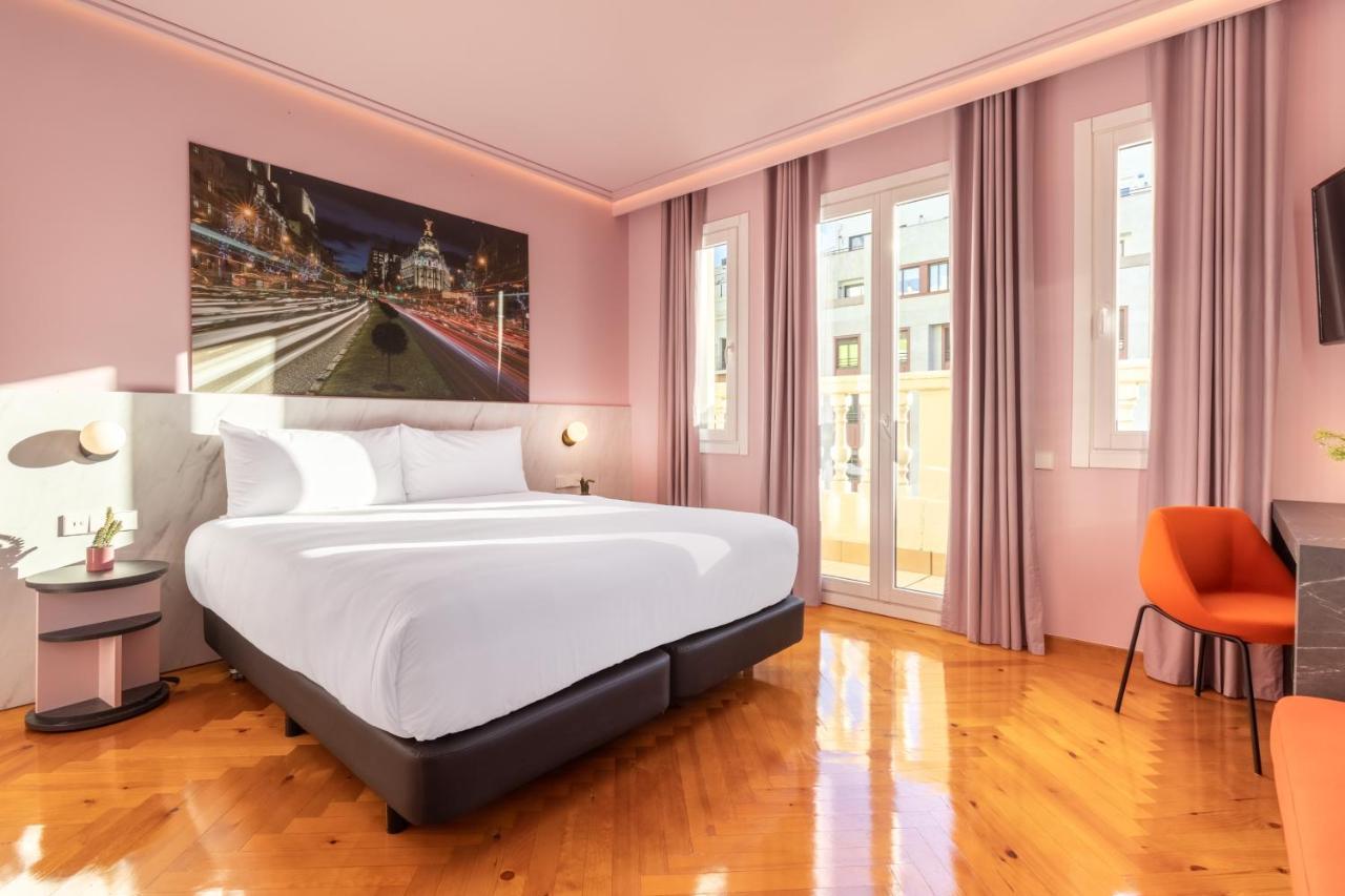 Deluxe Double Room Balcony