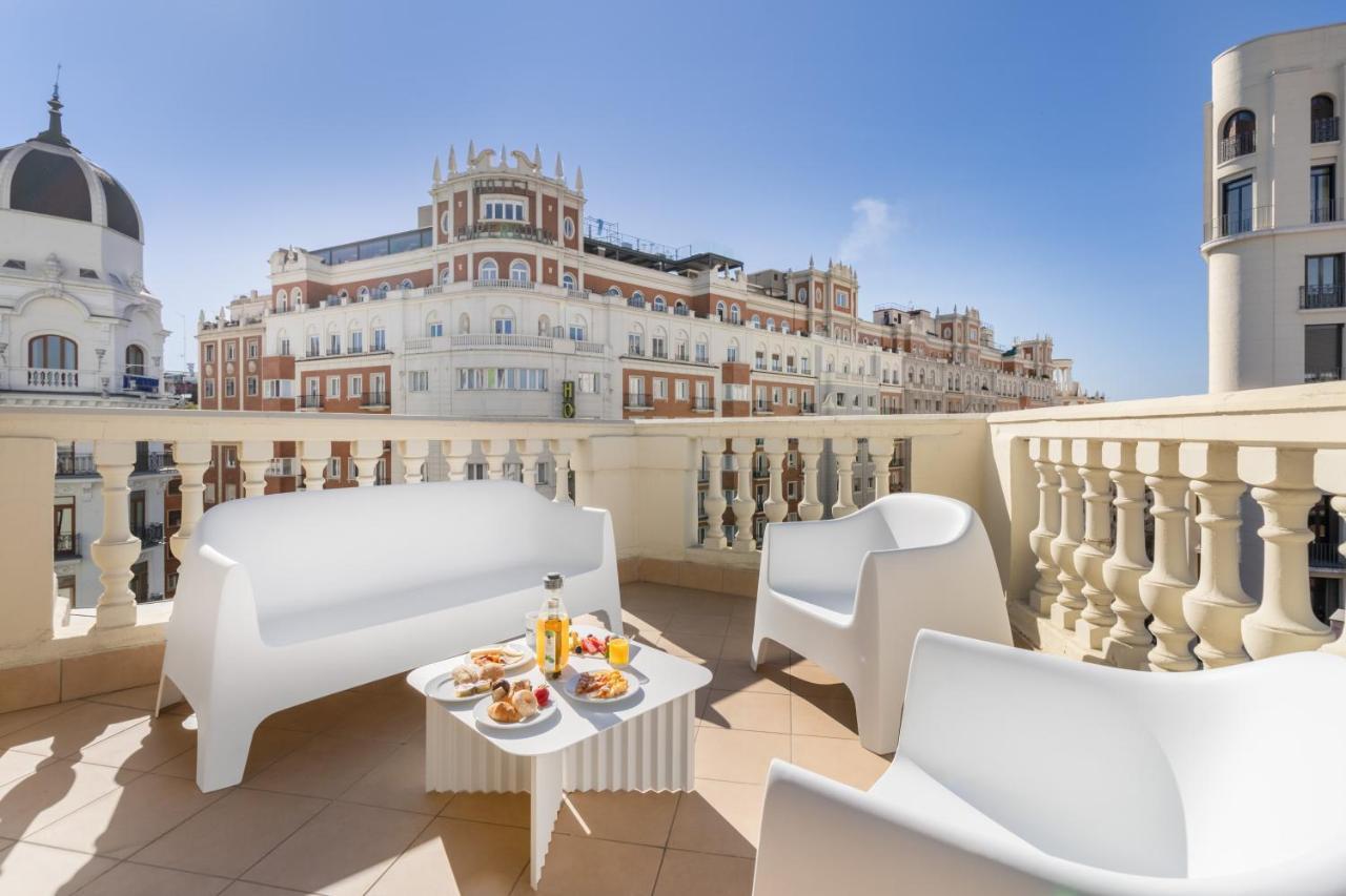 Deluxe Double Room Balcony