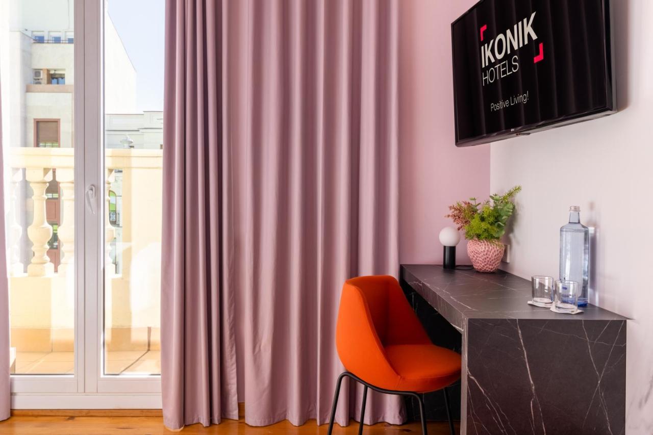 Deluxe Double Room Balcony