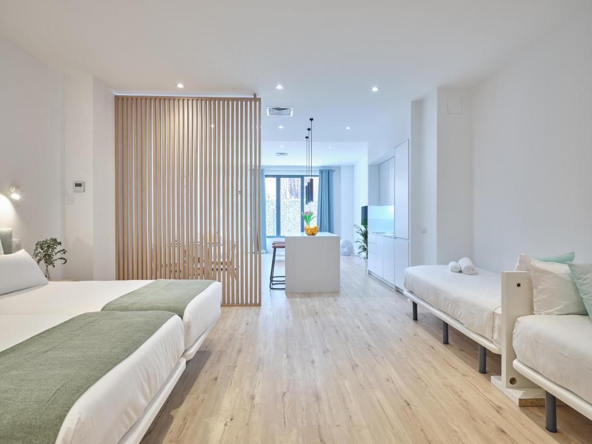 Rodzinny apartament typu Suite