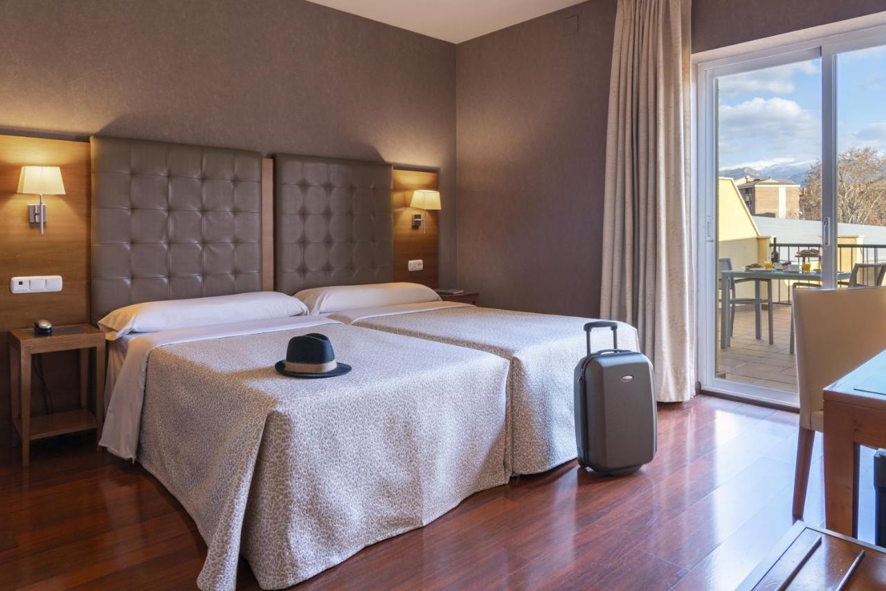Superior Doppelzimmer mit Terrasse