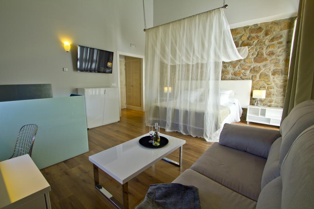 Suite con bañera de hidromasaje