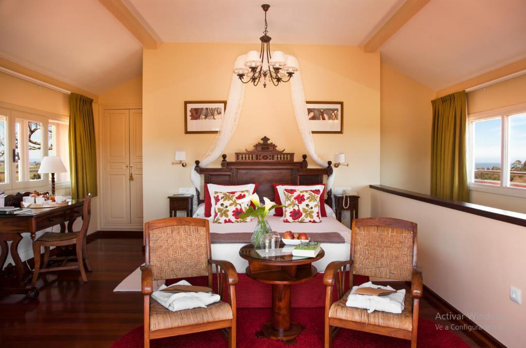 Suite Junior con terraza