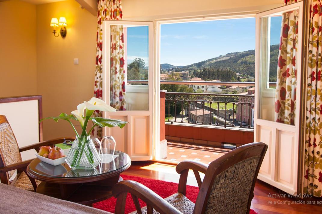 Junior Suite Terrace