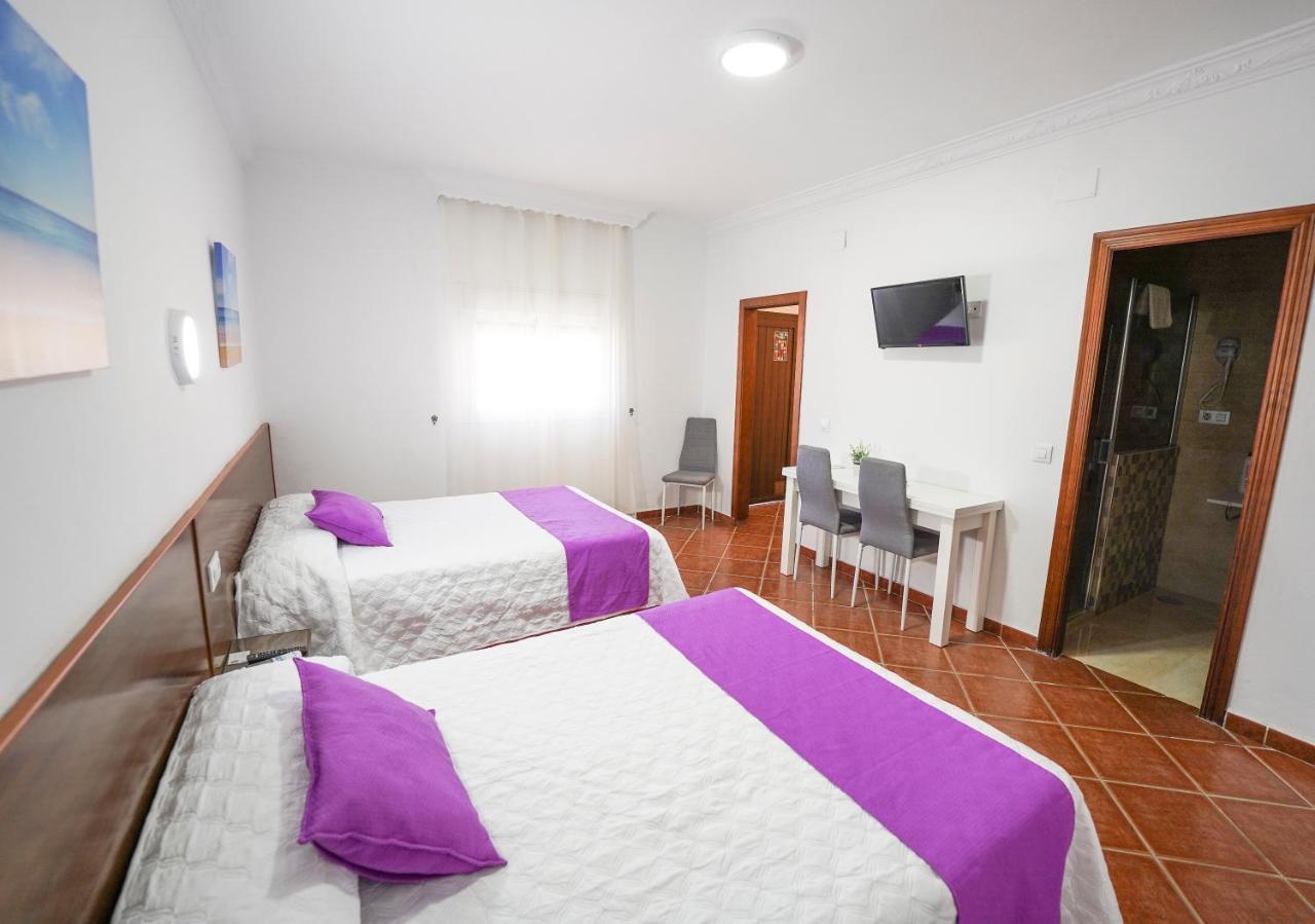 Habitación Cuádruple Superior