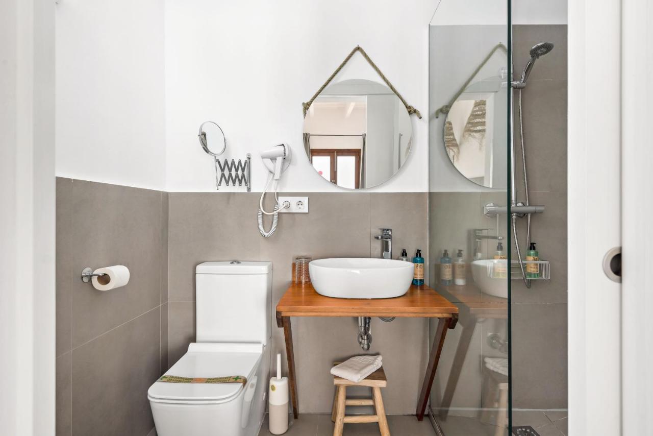 Chambre Double Deluxe avec Terrasse
