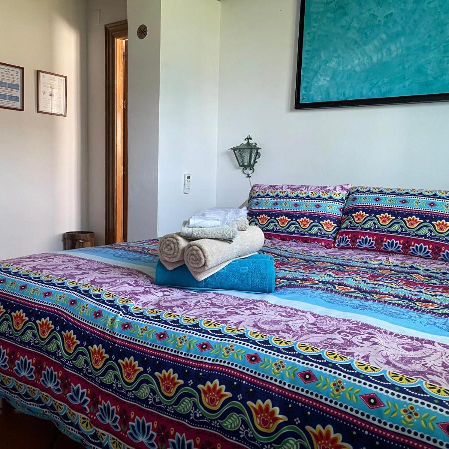 Quarto King com Vista Jardim