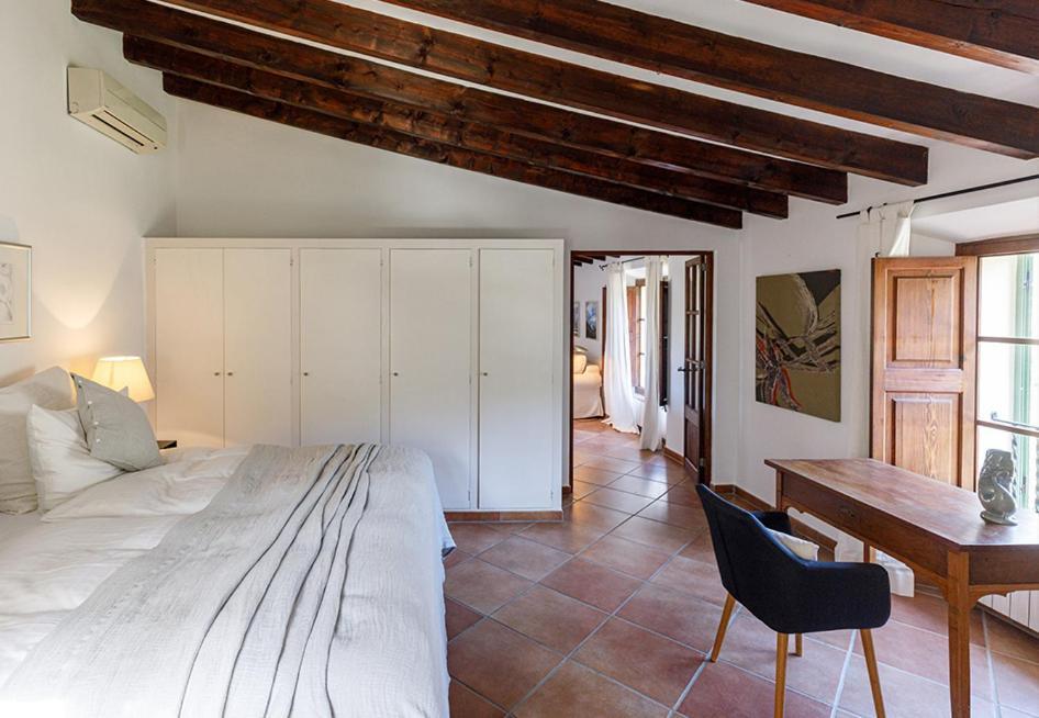 Deluxe Suite mit Kingsize-Bett