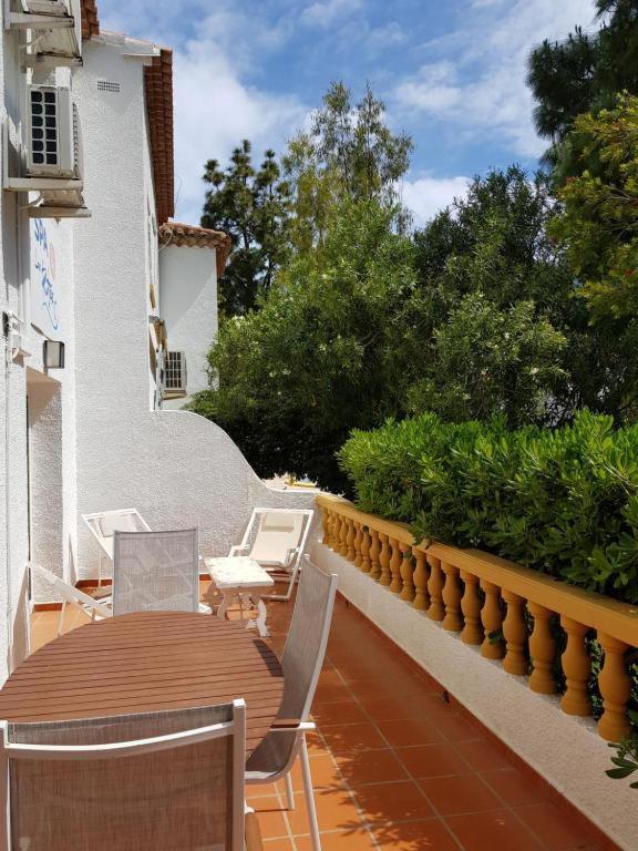 Appartement met 1 Slaapkamer en Terras