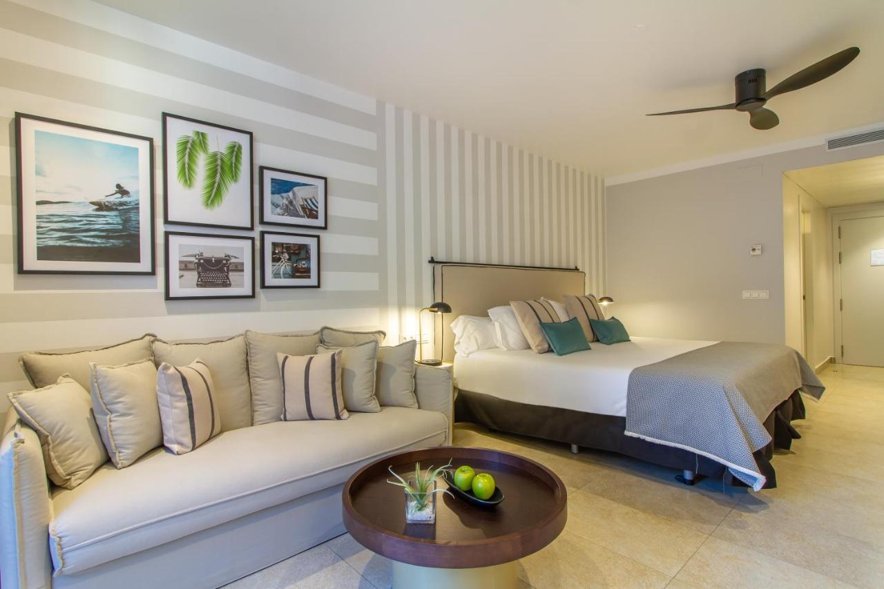 Double Room Terrace