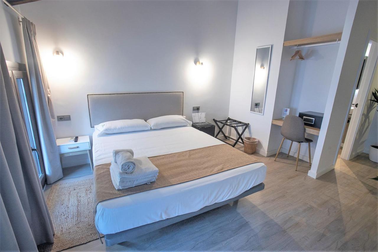 Kamer met Queensize Bed en Bubbelbad