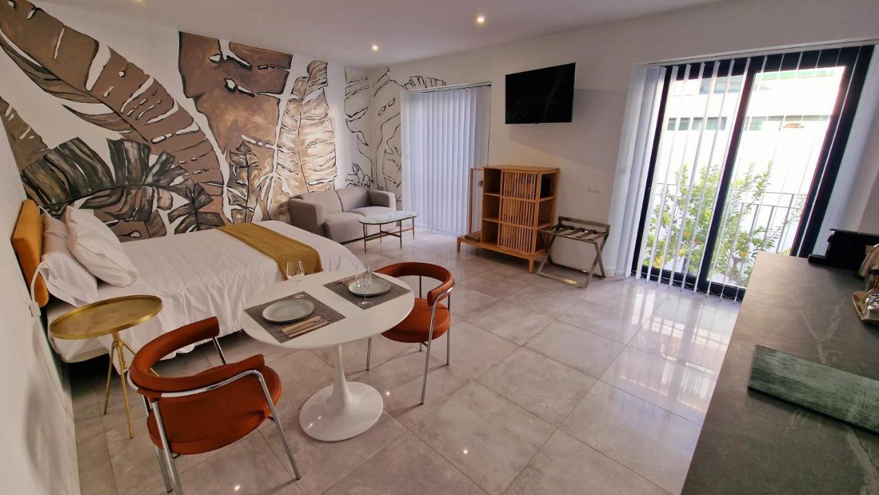 Junior Suite met Balkon