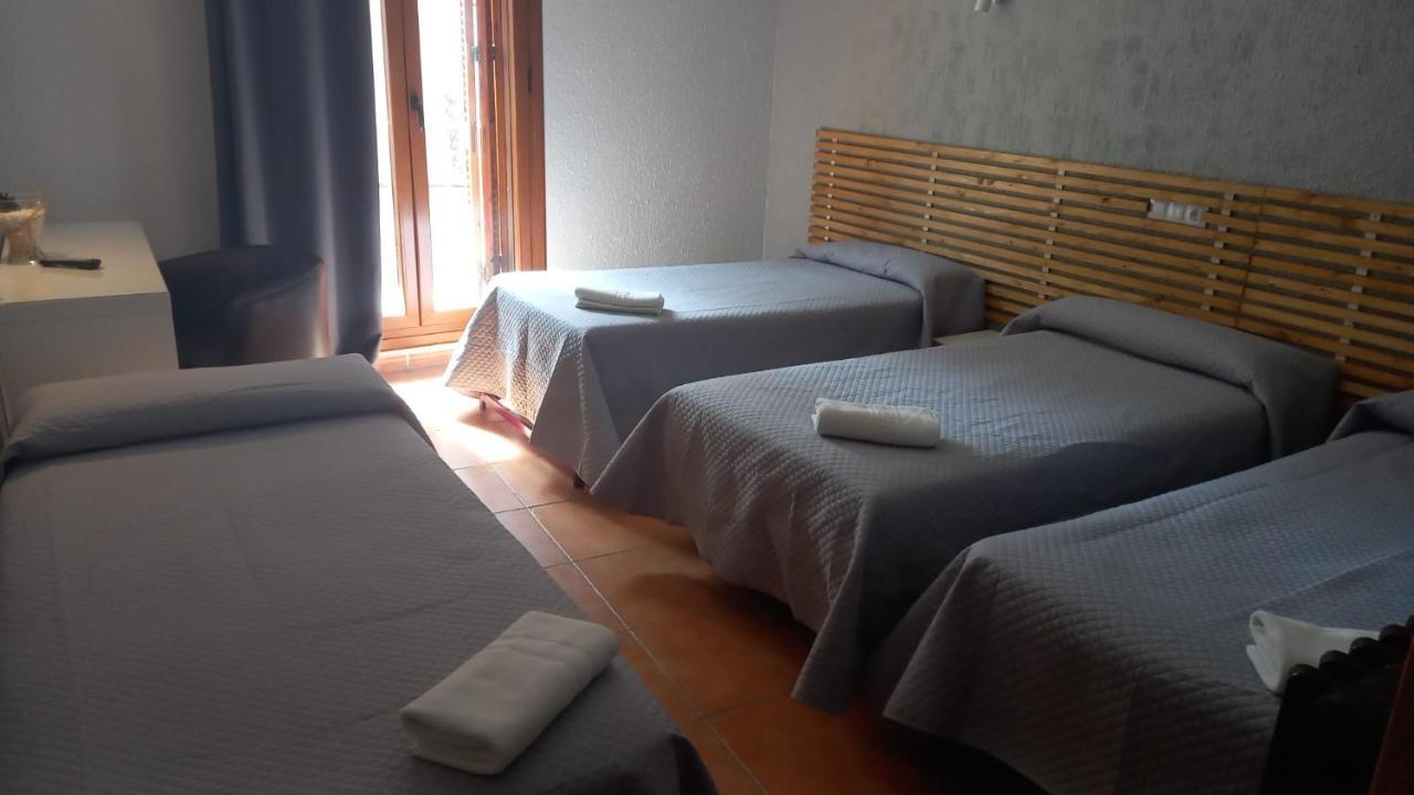 Habitación cuádruple