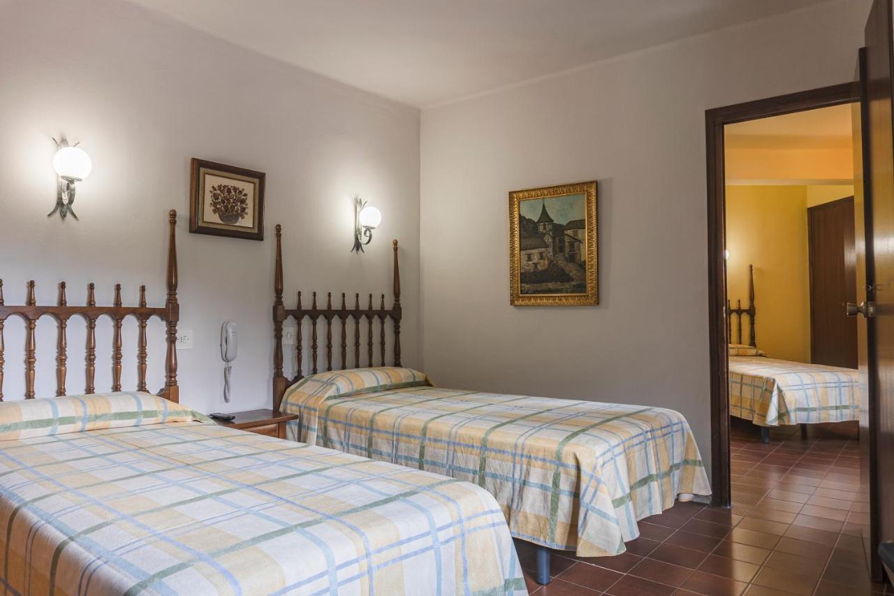 Habitación cuádruple