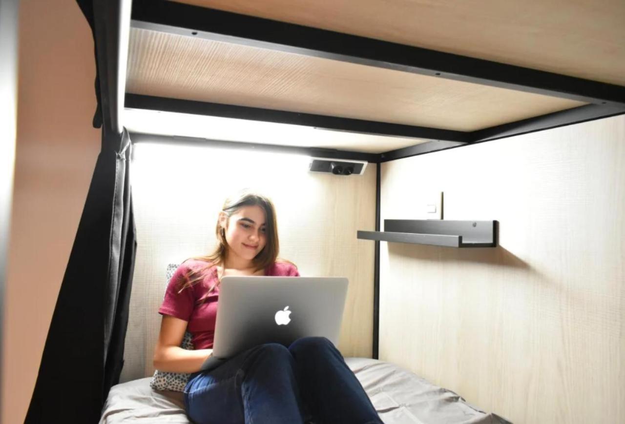 Bed in 4-Bed Mixed Dormitory Room with Private Bathroom,1498668505:JPEG