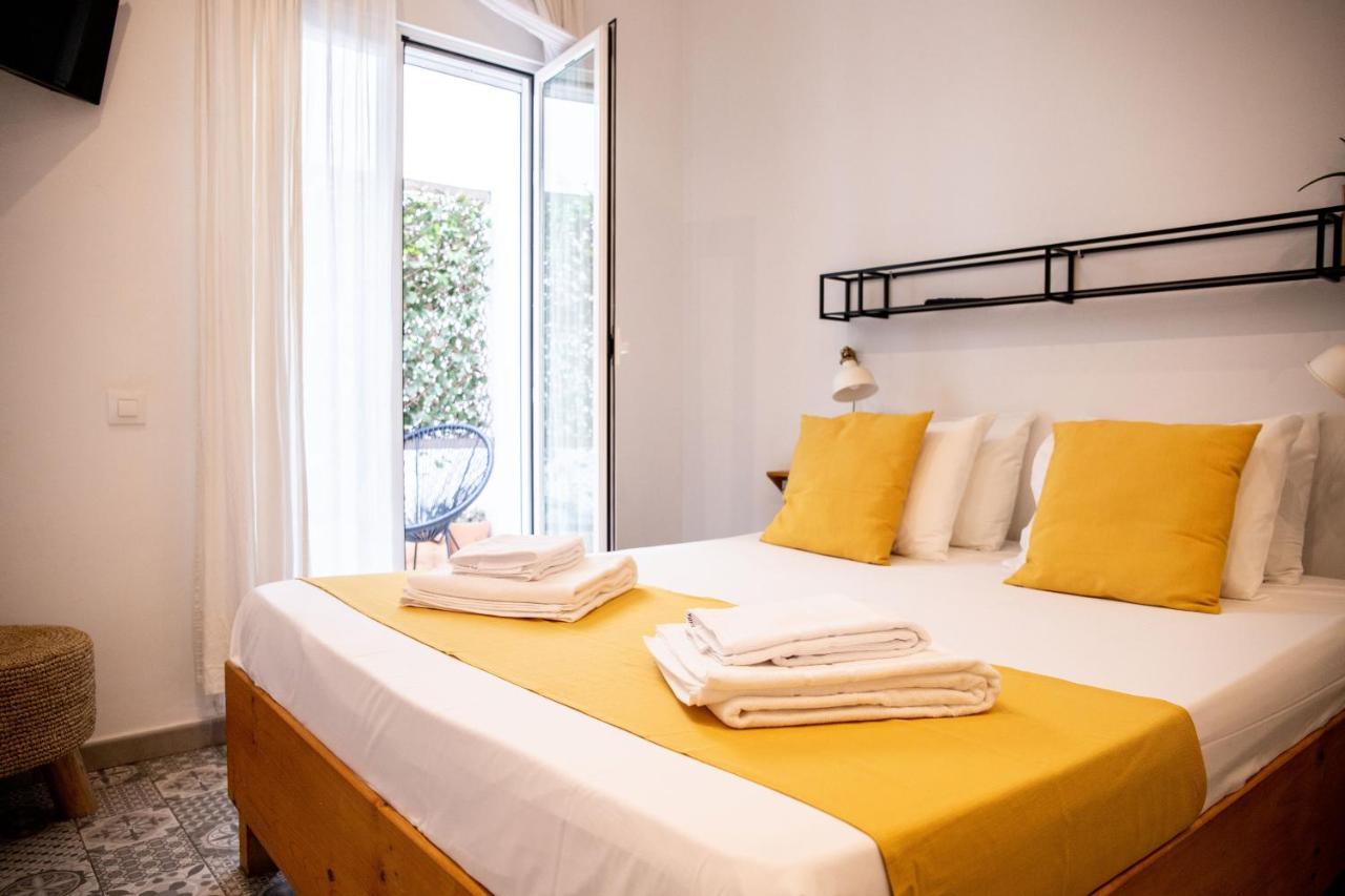 Double Room Patio