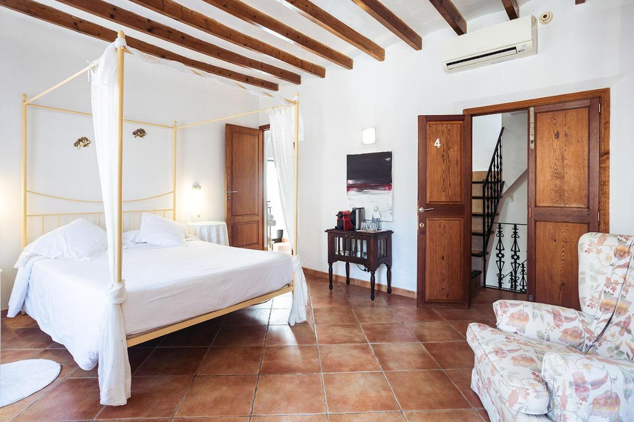 Doppelzimmer mit Balkon