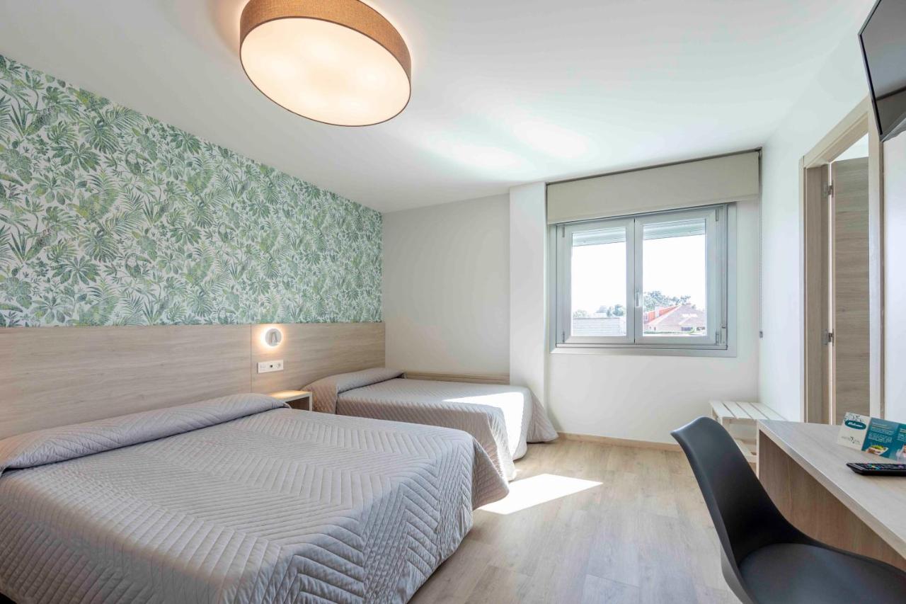 Habitación Triple Estándar