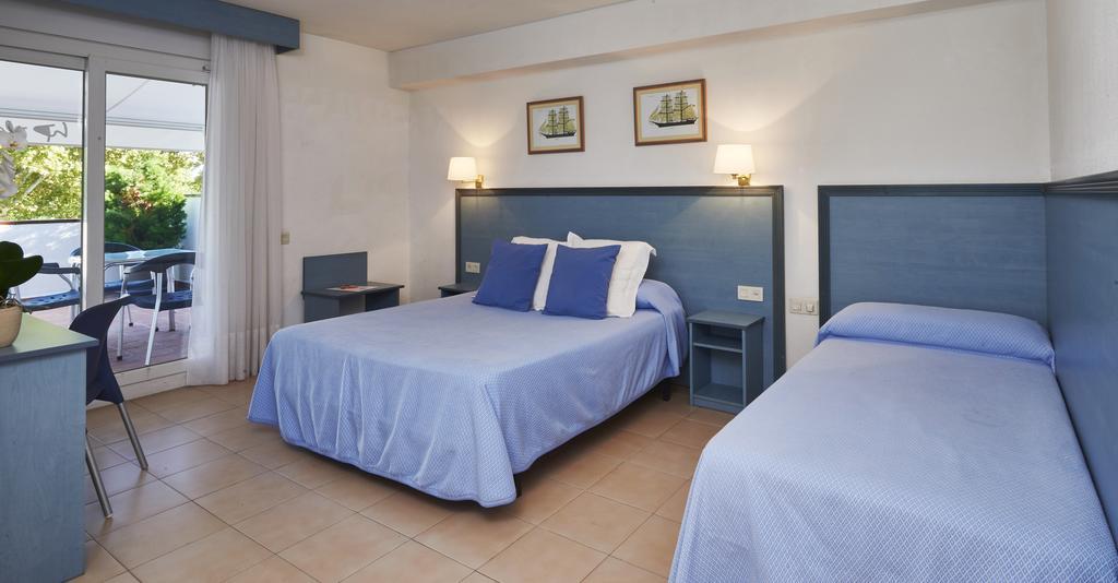 Chambre Triple