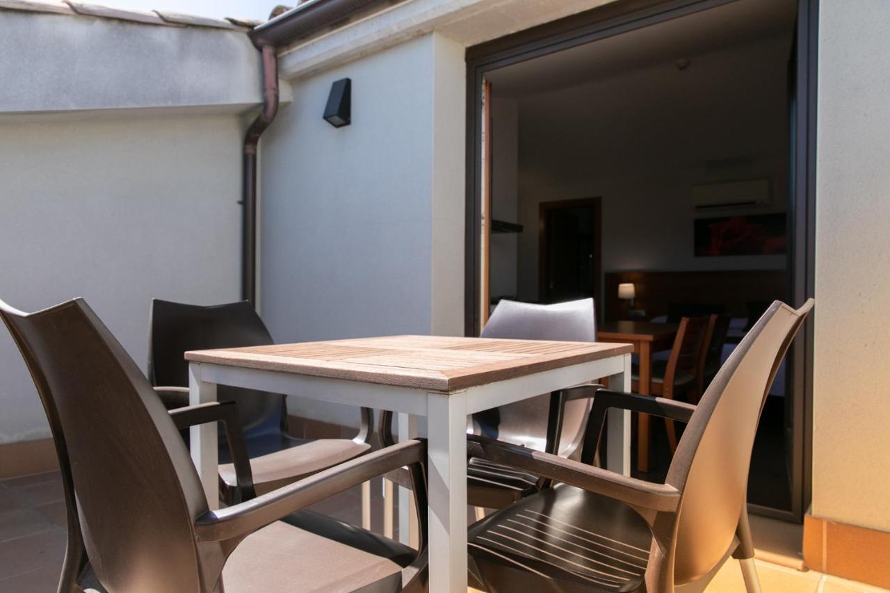 Apartment Terrace