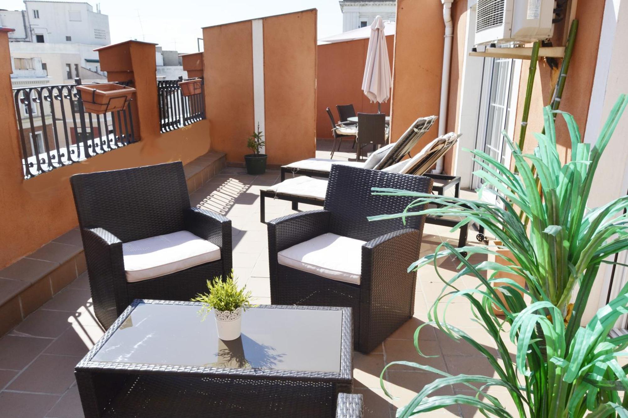 Superior Appartement met 3 Slaapkamers