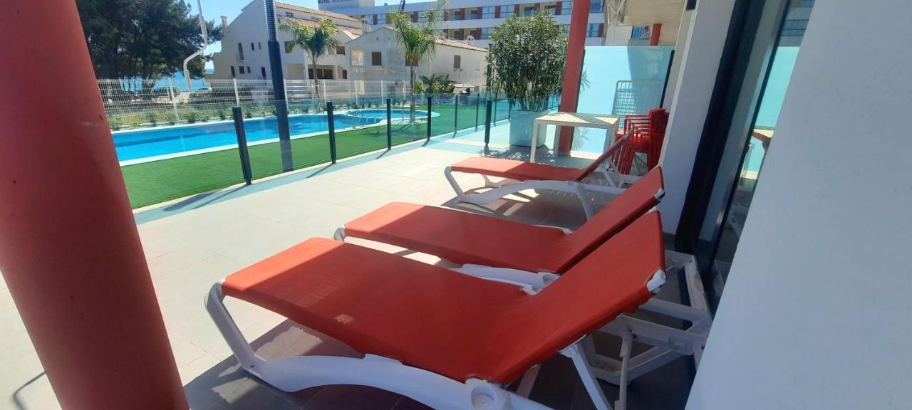 Three-Bedroom Apartment Premium Terrace