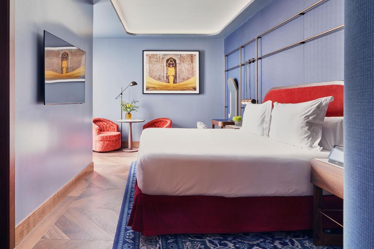 Deluxe Doppel-/Zweibettzimmer