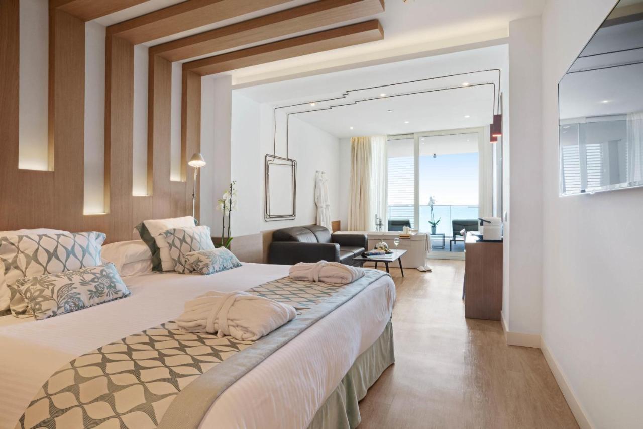 Junior Suite met Uitzicht op Zee