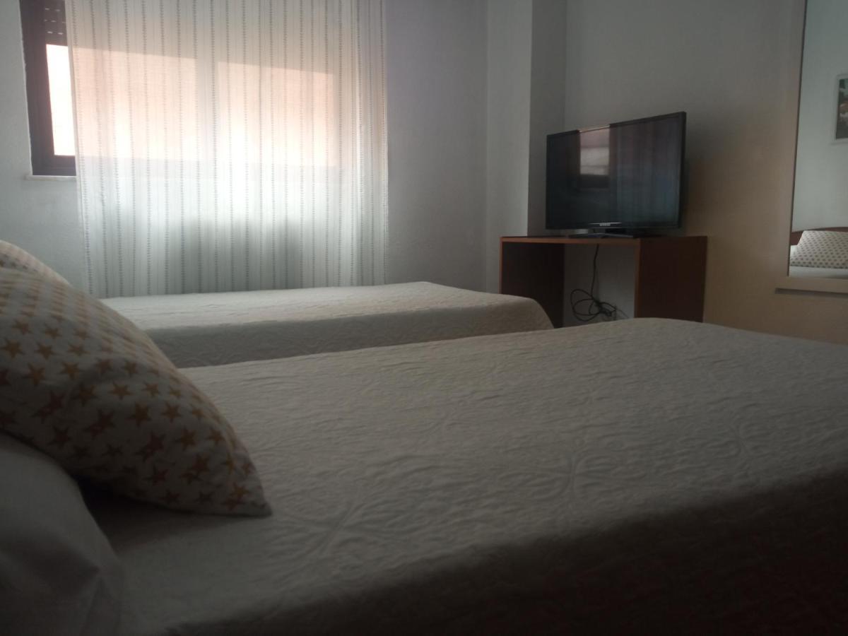 Chambre Lits Jumeaux
