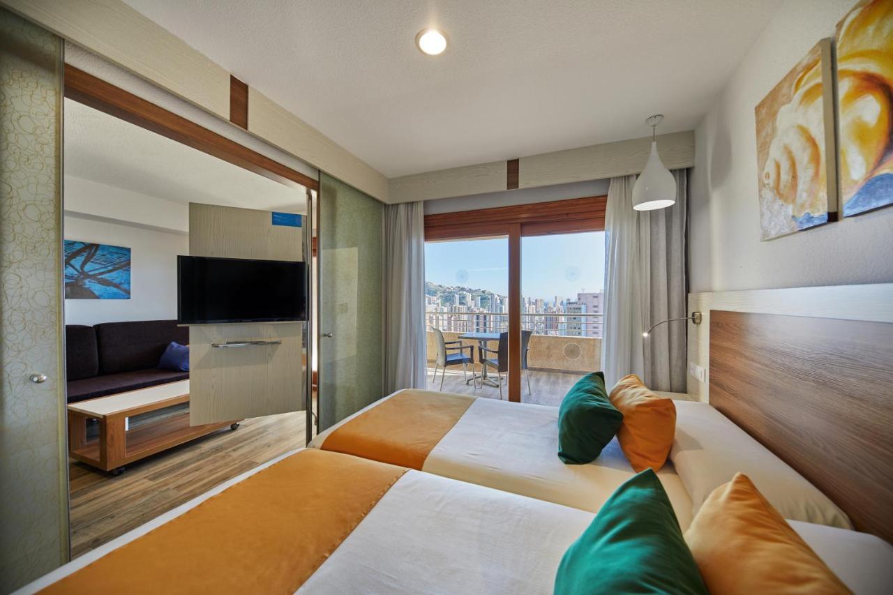 Junior Suite Pool View
