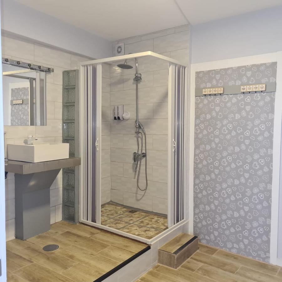 Tweepersoonskamer met Eigen Badkamer