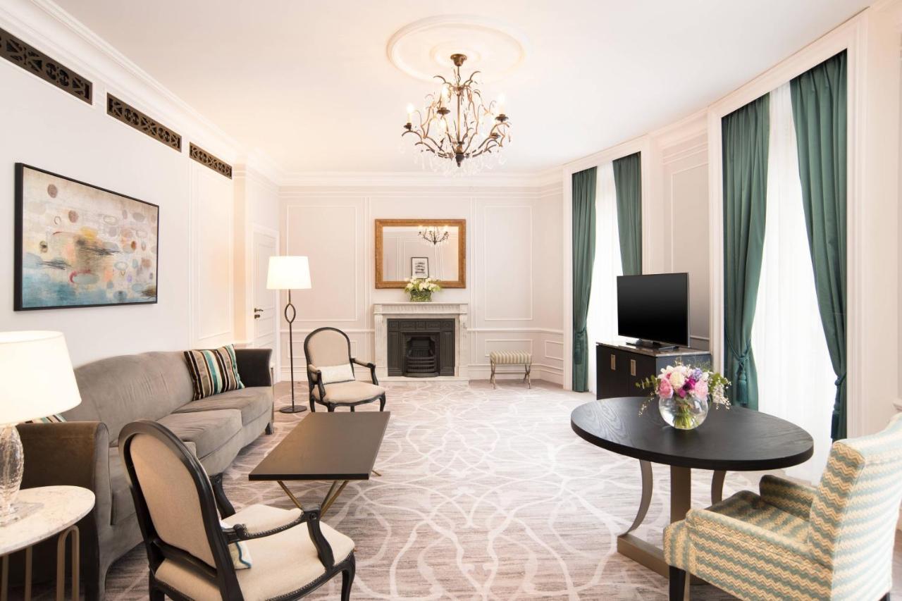 Suite con 1 Camera, 1 Letto King-Size e Vista Giardino