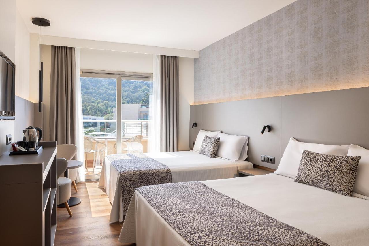 Vierbettzimmer (4 Erwachsene)